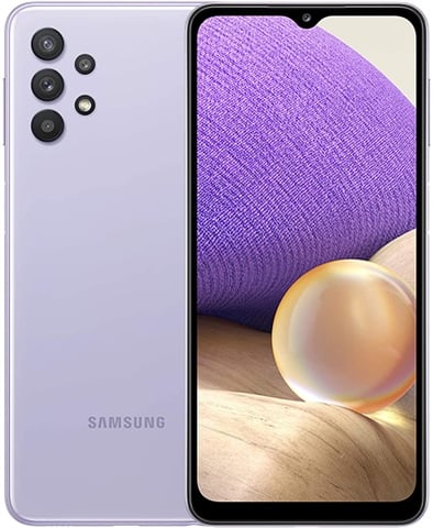 (ジャンク品) Galaxy A32 5G 64GB Awesome White SIMフリー】Galaxy A32 5G SCG08 オーサムホワイト [64GB] 本体